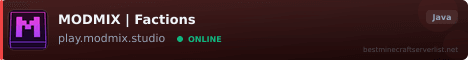 MODMIX banner