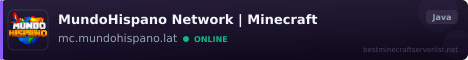 MundoHispano Network banner