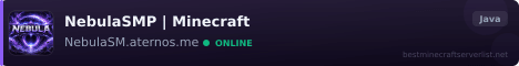 NebulaSMP banner