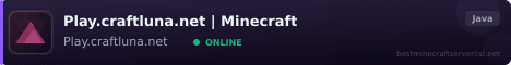 Play.craftluna.net banner