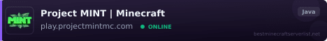 Project MINT banner