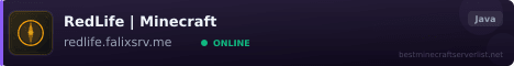 RedLife banner