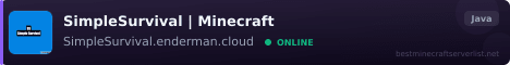 SimpleSurvival banner