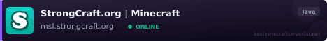 StrongCraft.org banner