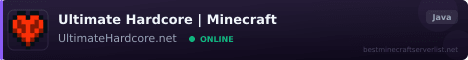 Ultimate Hardcore banner