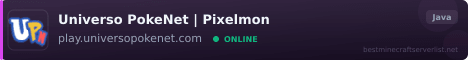 Universo PokeNet banner