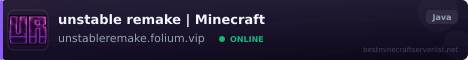 unstable remake  banner