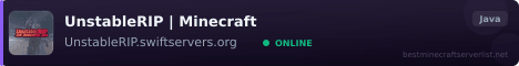 UnstableRIP banner