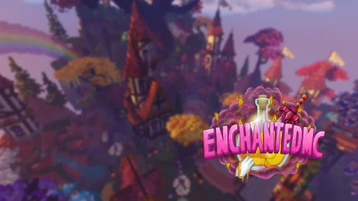 EnchantedMC – Where Competitive Minecraft Meets Long-Term Progression