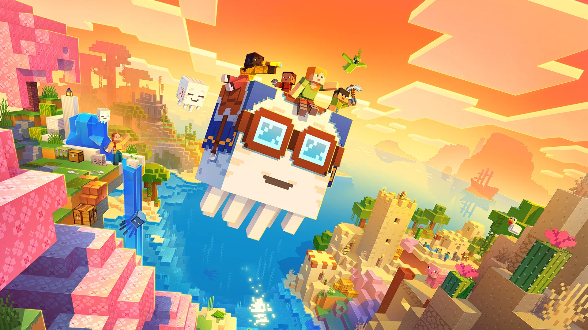 Hypixel vs CubeCraft vs Mineplex vs MCCentral (2026 Ultimate Comparison Guide)