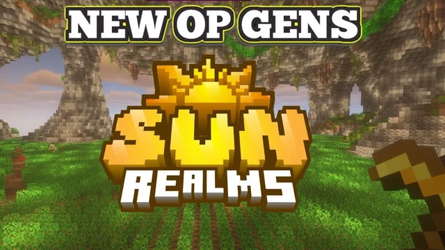 SunRealms Minecraft Server IP – Official Network Guide (2026)