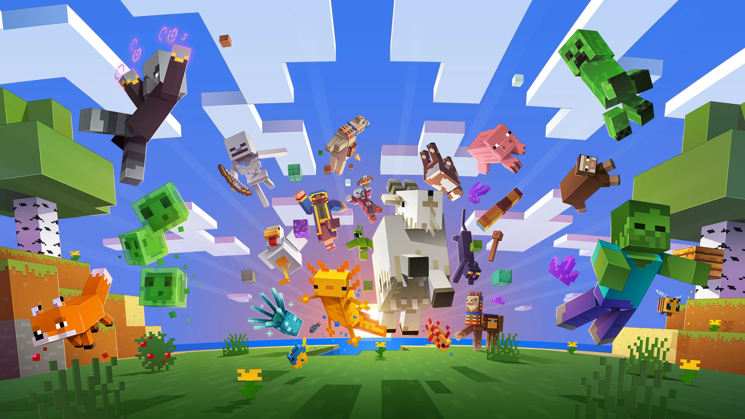 10 Best Minecraft Anarchy Servers — No Rules, Pure Chaos (2026)