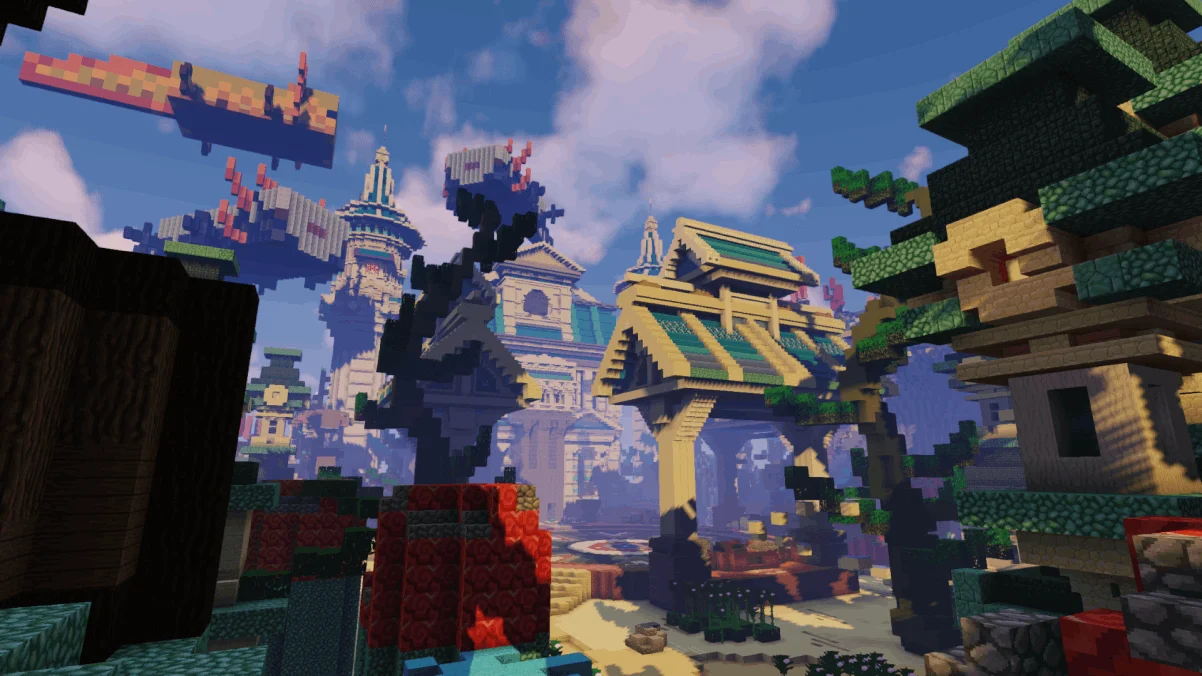 Rede Revo (rederevo.com) | Best Minecraft Server List