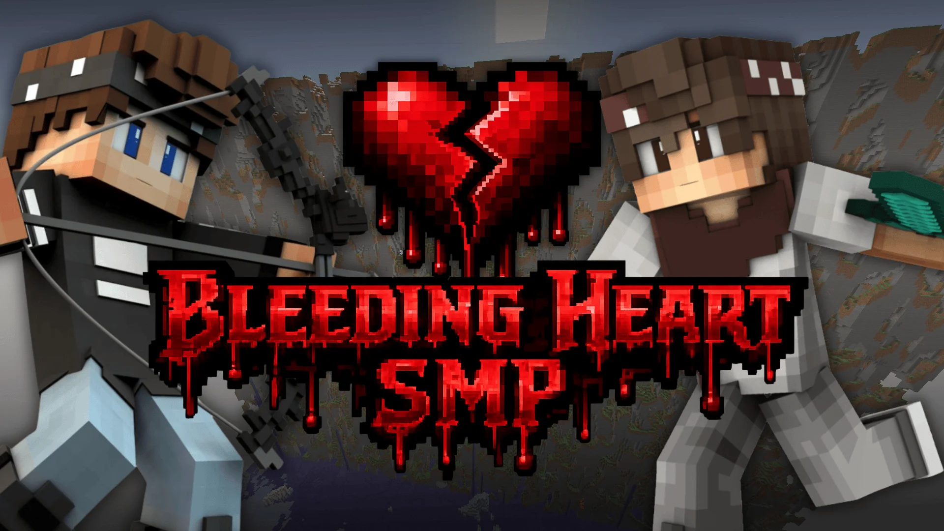 Bleeding Heart SMP (bhsmp.net) | Best Minecraft Server List