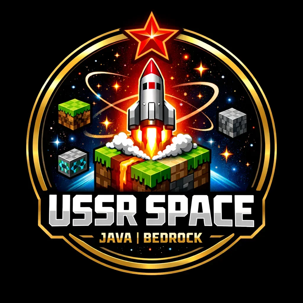 USSR SPACE PC - PE - BEDROCK icon