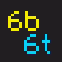 6b6t icon