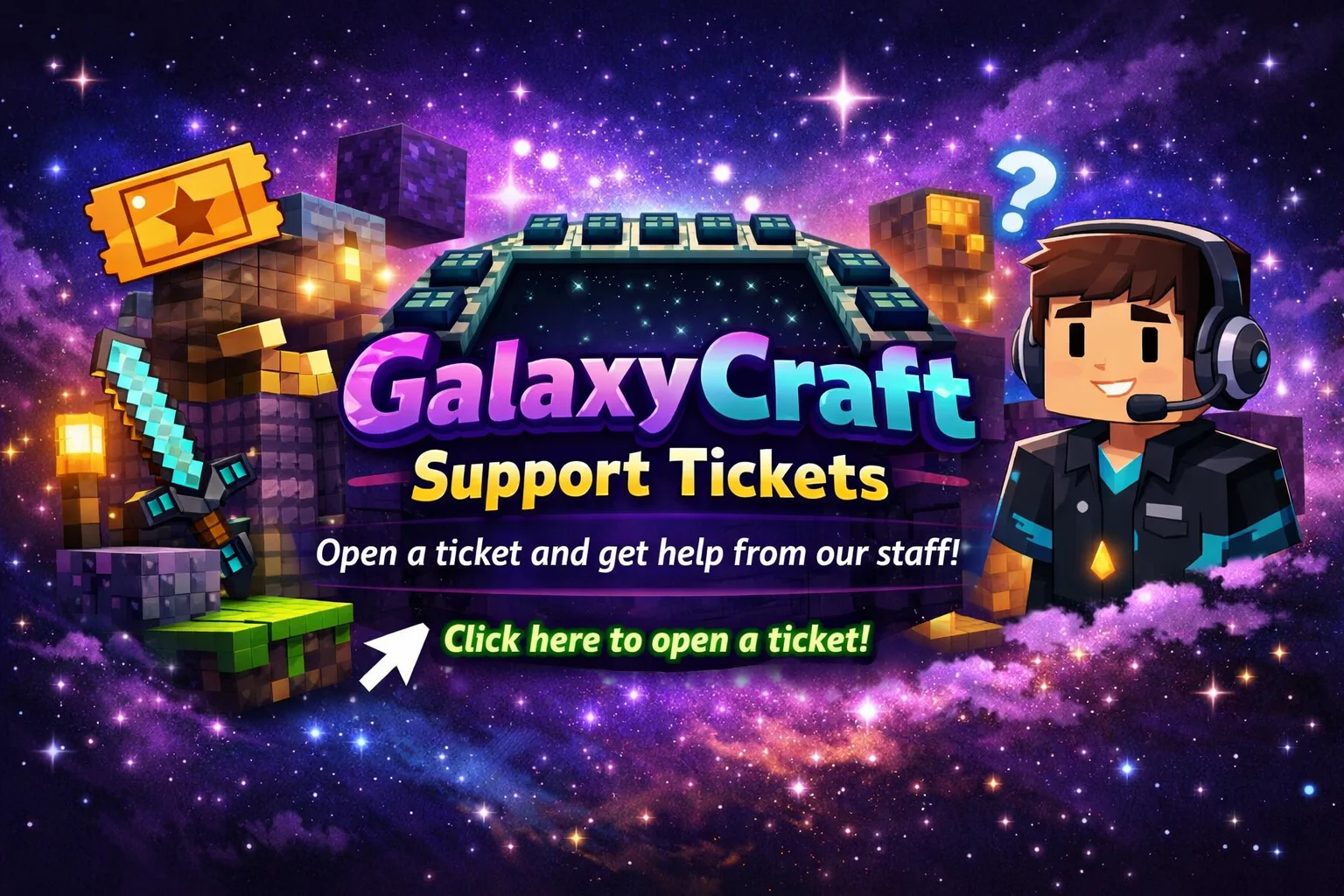 Galaxycraft  icon