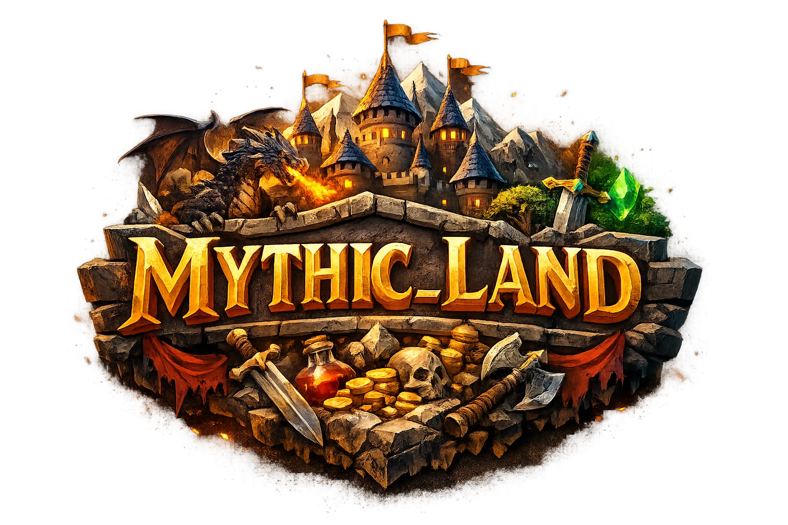 mythicland icon