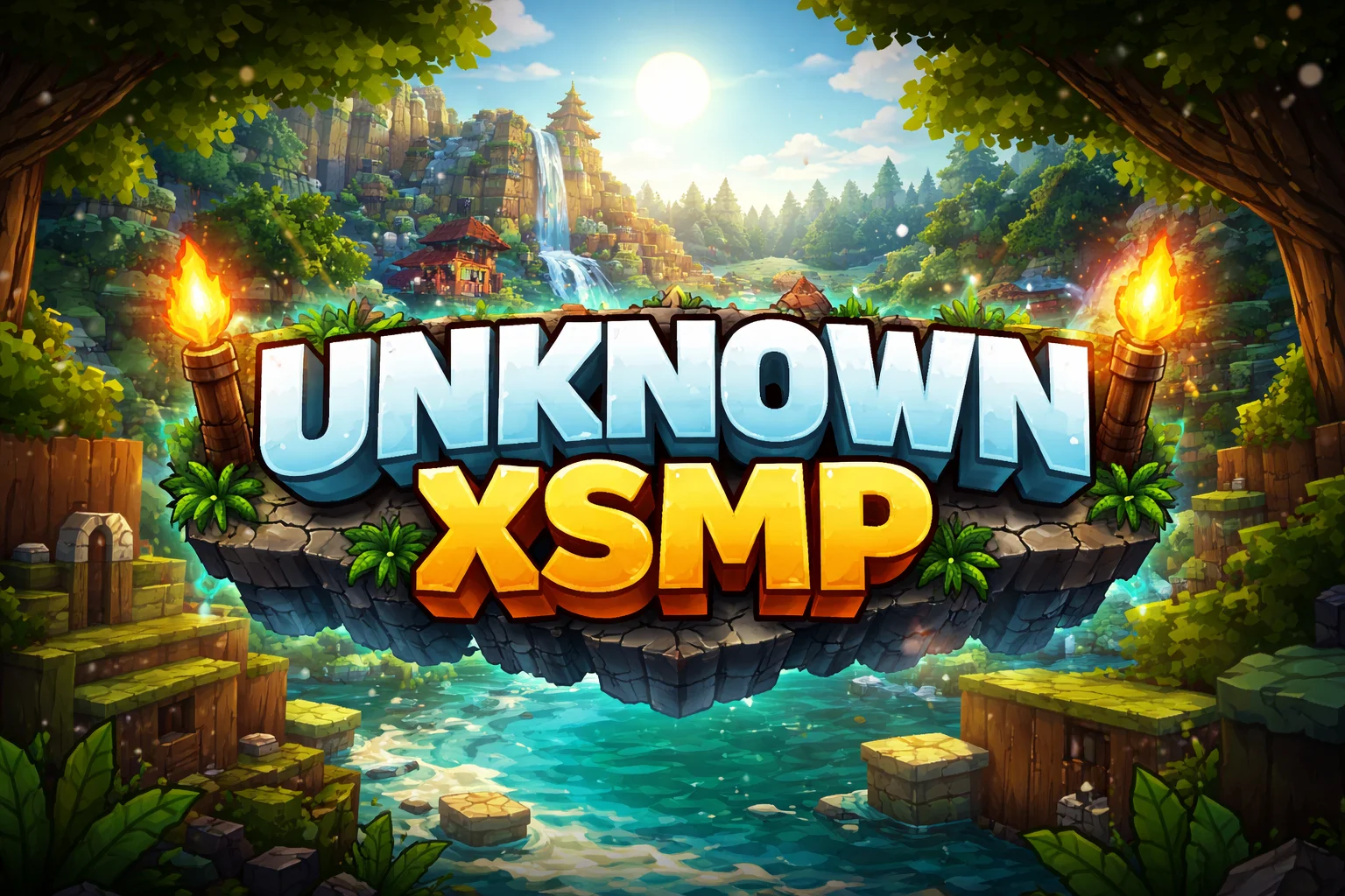 UnknownXSMP  Minecraft server icon