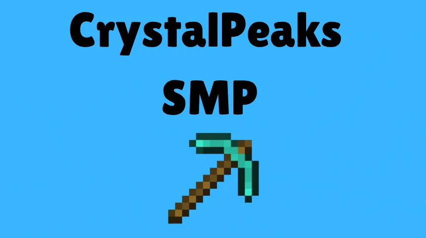 CrystalPeaksSMP icon