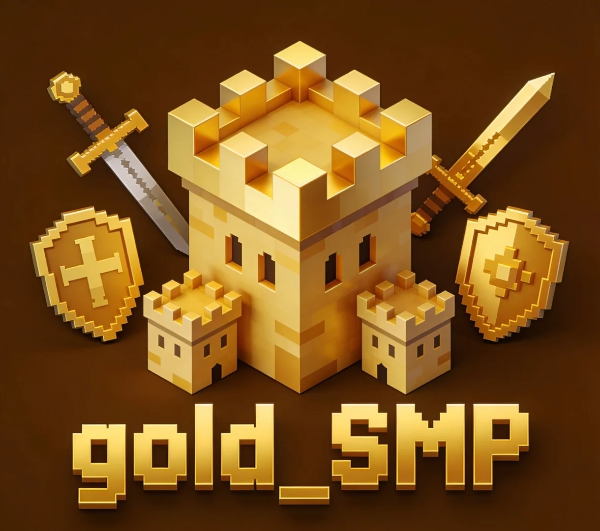 Gold_SMP (play.Gold_SMP.com) | Best Minecraft Server List