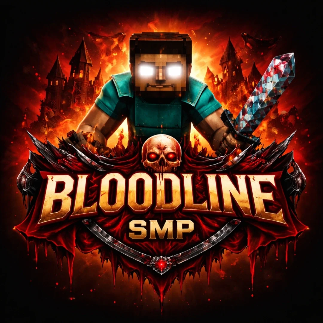 Bloodline SMP  icon