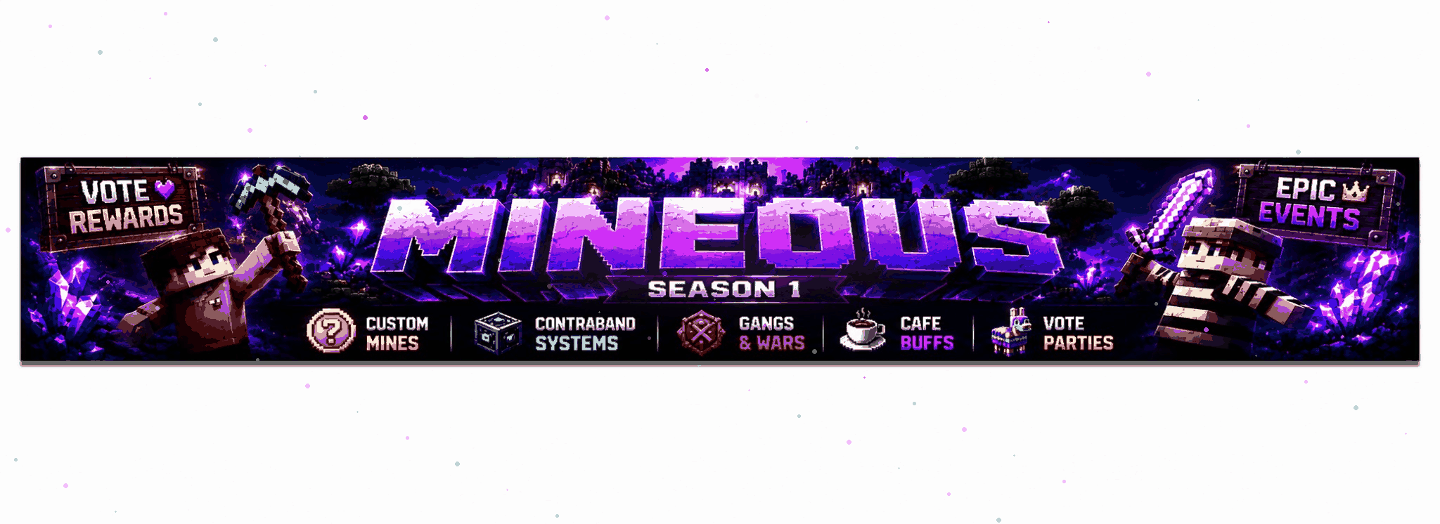 Mineous icon