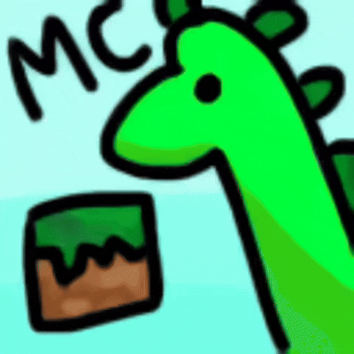 The Dinosaur SMP icon