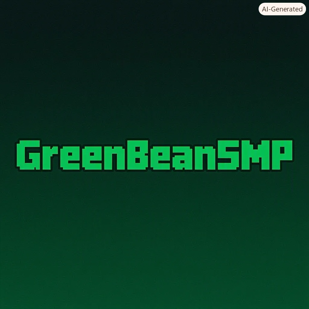 GreenBeanSMP icon