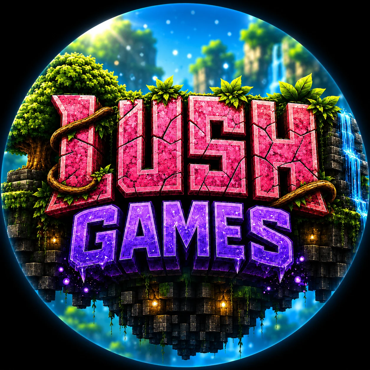 LushGames icon