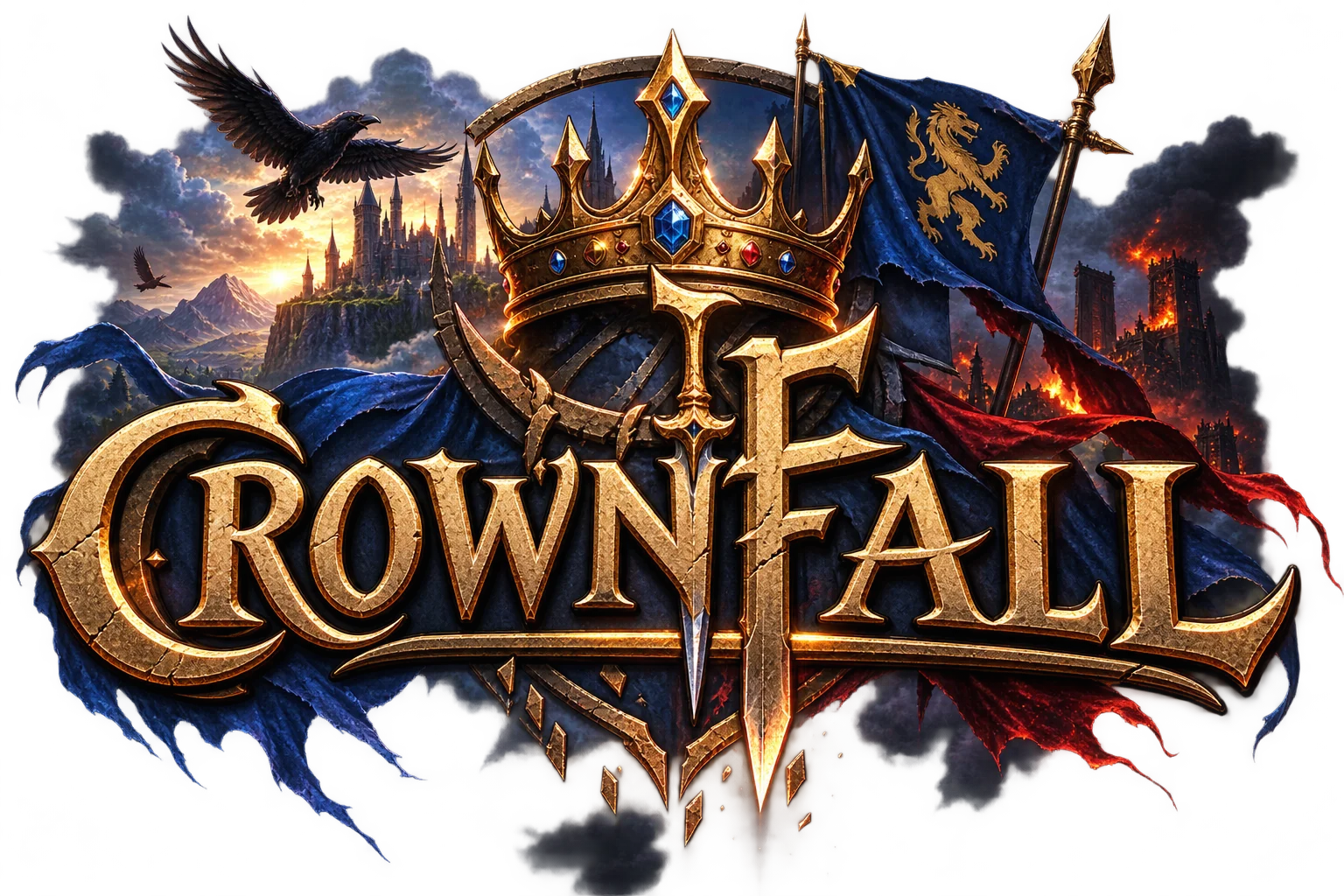 CrownFall icon