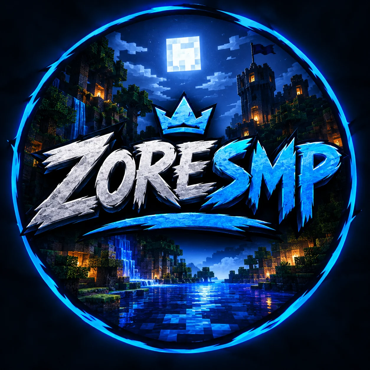 ZoreSMP icon