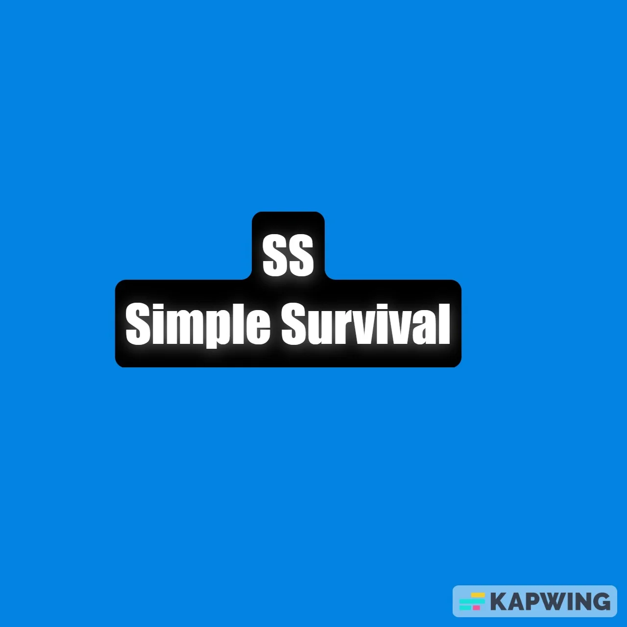 SimpleSurvival icon