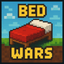 Literally just Bedwars Minecraft server icon