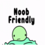 noob-friendly icon
