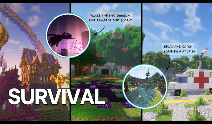Advancius Network (mc.advancius.net) | Best Minecraft Server List