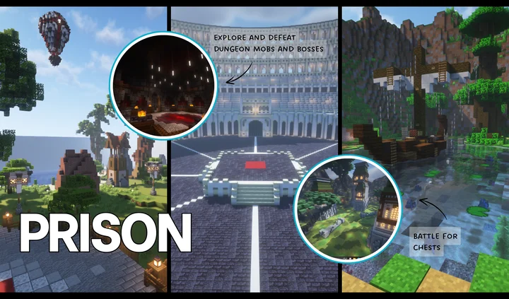 Advancius Network (mc.advancius.net) | Best Minecraft Server List