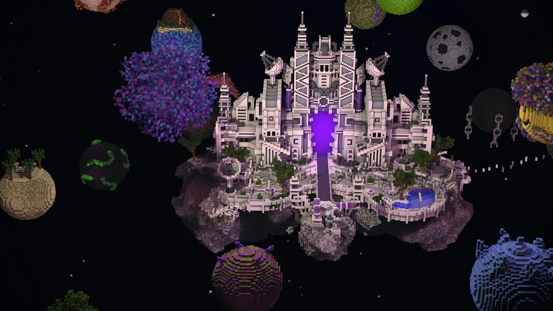 CosmicReborn (play.cosmicreborn.com) | Best Minecraft Server List