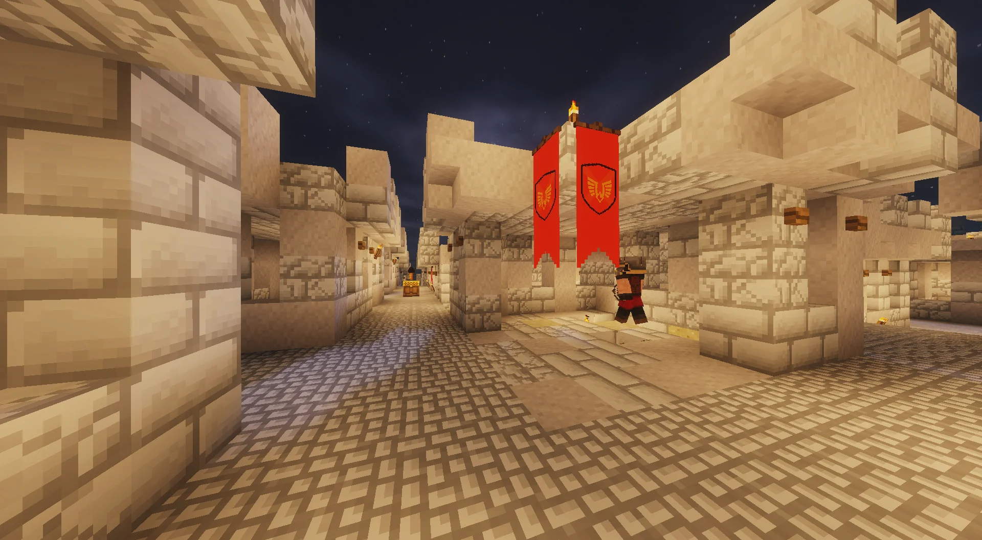 Conquest and Kingdoms Server IP & Votes | Best Minecraft Server List