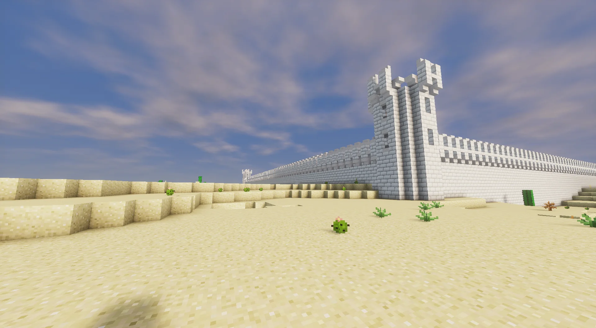 Conquest and Kingdoms Server IP & Votes | Best Minecraft Server List