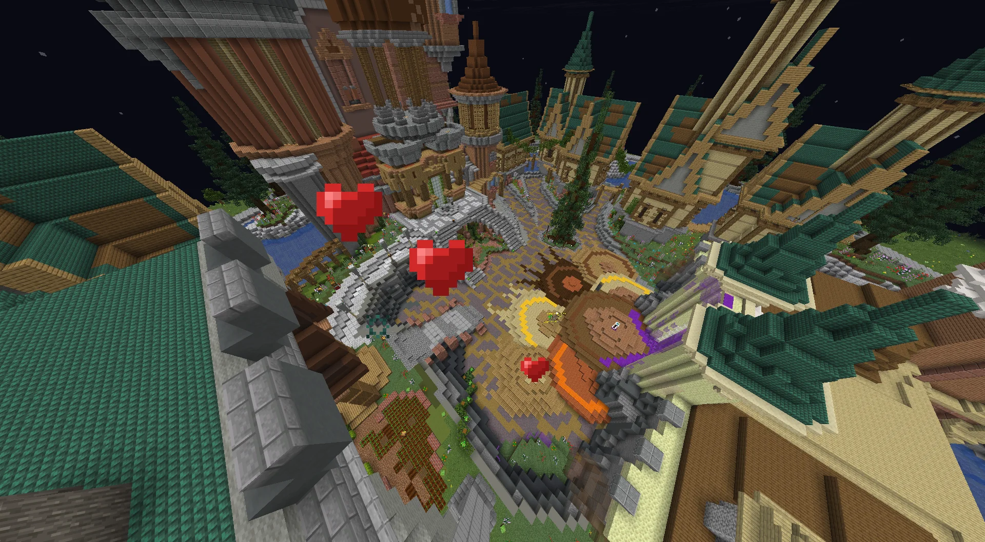 Project Underground Server IP & Votes | Best Minecraft Server List