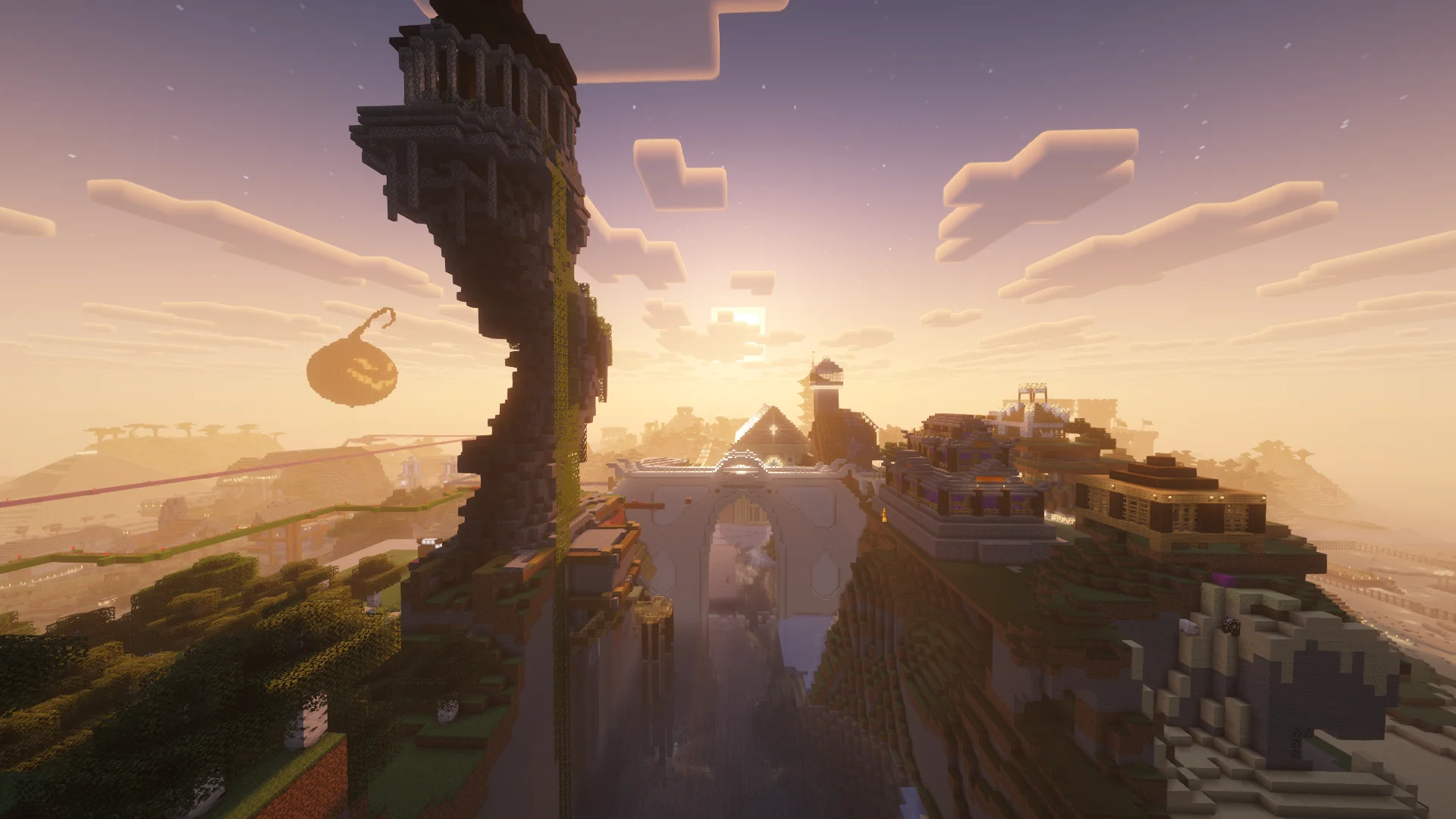 old world smp Server IP — Paper 1.21.11 Crossplay Minecraft Server ...