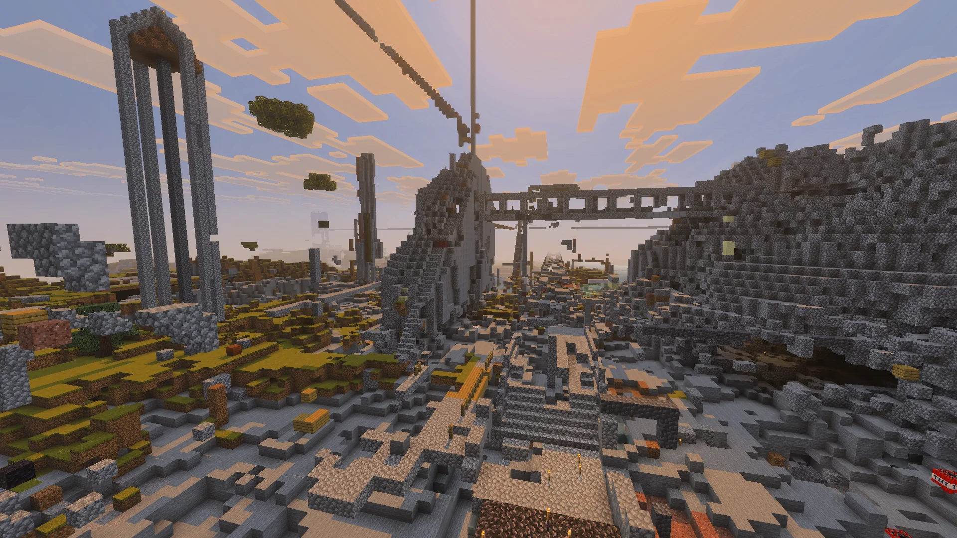 old world smp Server IP — Paper 1.21.11 Crossplay Minecraft Server ...