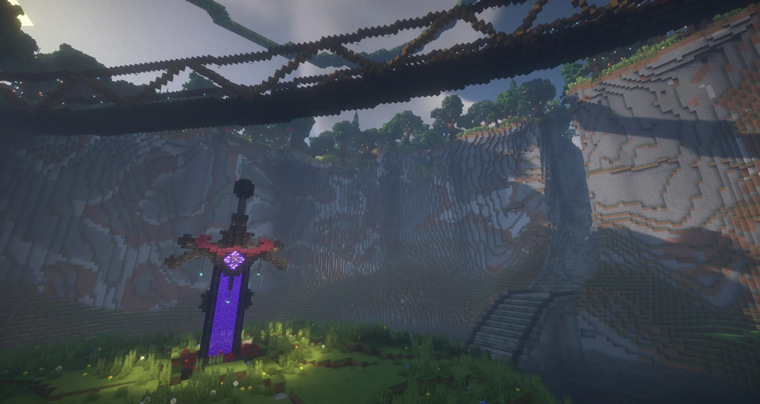 Tidefall Network (tidefallmc.xyz) | Best Minecraft Server List