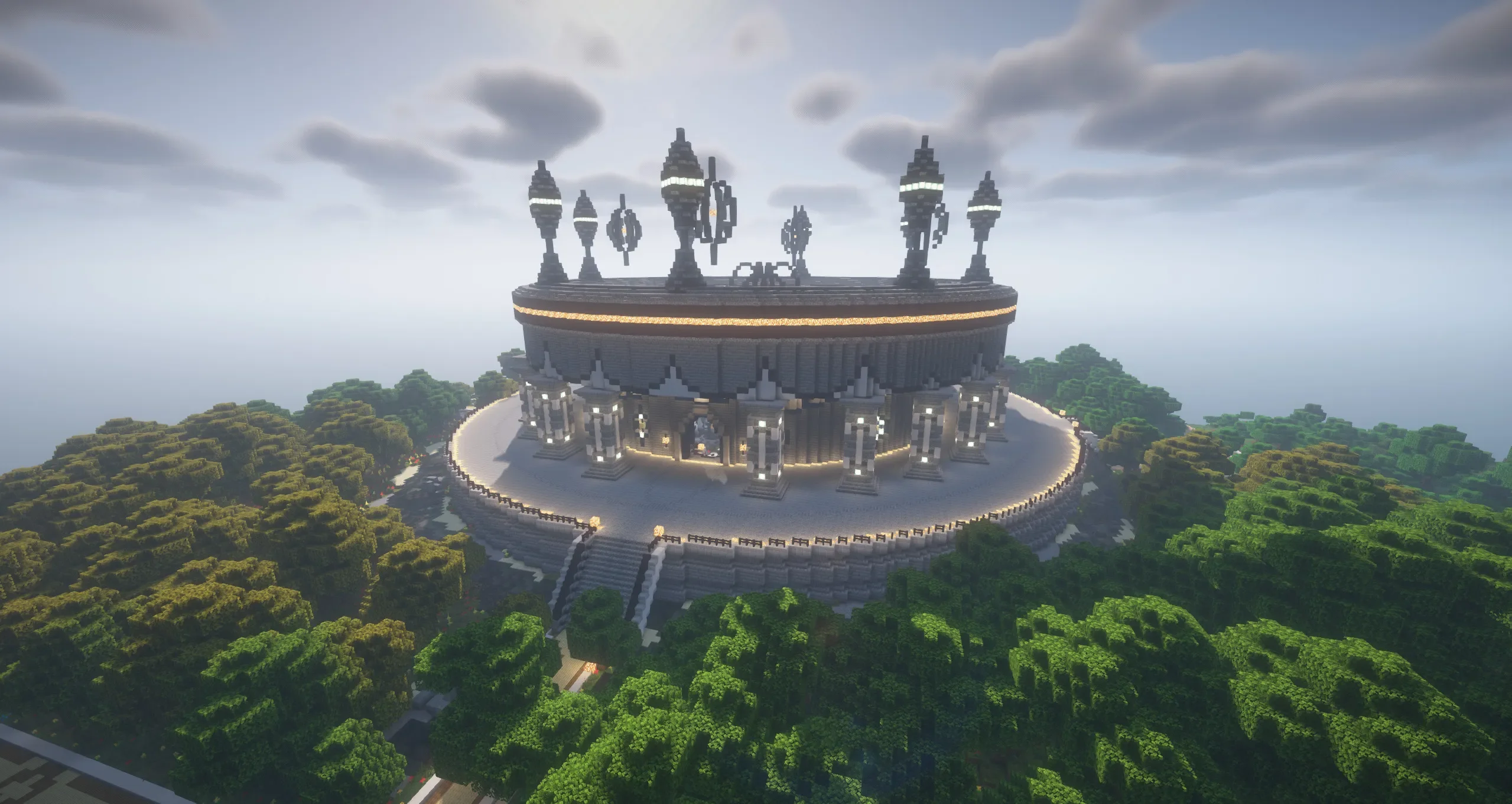 Tidefall Tidefall Network (tidefallmc.xyz) | Best Minecraft Server List
